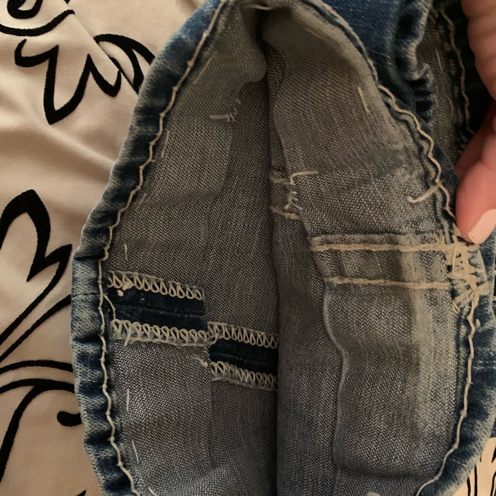 True Religion Joey Jeans Super T stitch - Picture 8 of 9